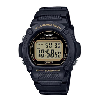 Reloj Casio Retro Collection W-219H-1A2VEF