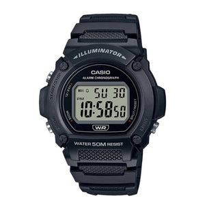 Reloj Casio Retro Collection W-219H-1AVEF
