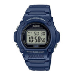 Reloj Casio Retro Collection W-219H-2AVEF