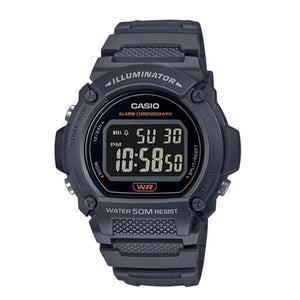 Reloj Casio Retro Collection W-219H-8BVEF