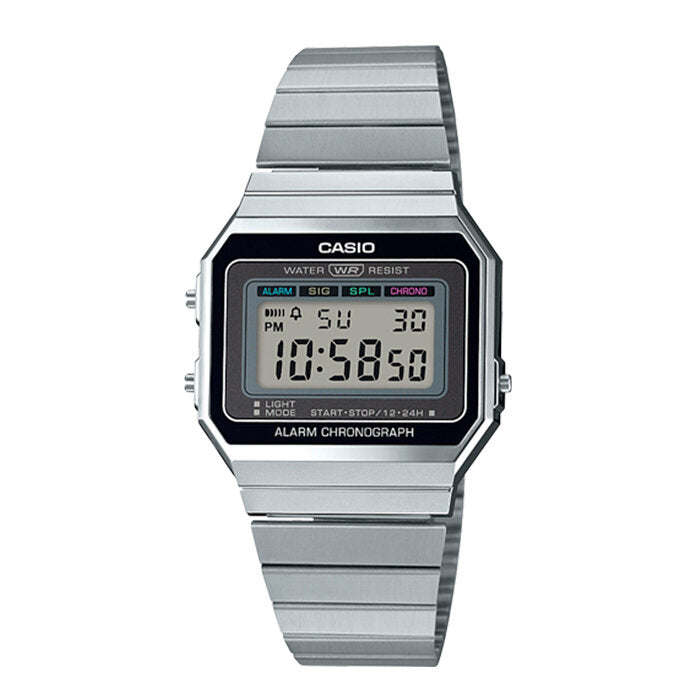 Reloj Casio Retro Digital A700WE-1AEF