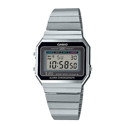 Reloj Casio Retro Digital A700WE-1AEF