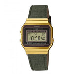 Reloj Casio Retro Digital A700WEGL-3AEF