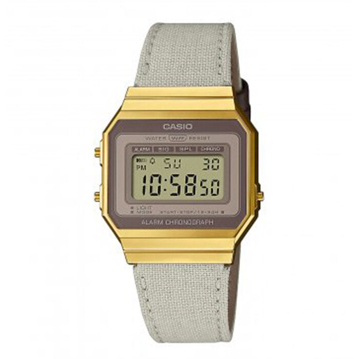Reloj Casio Retro Digital A700WEGL-7AEF