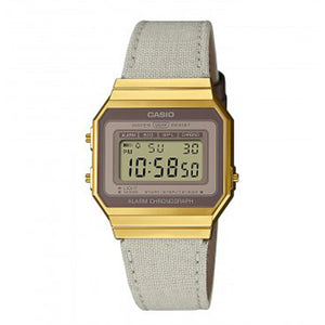 Reloj Casio Retro Digital A700WEGL-7AEF