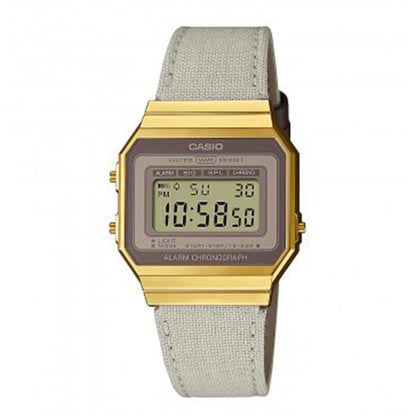 Reloj Casio Retro Digital A700WEGL-7AEF