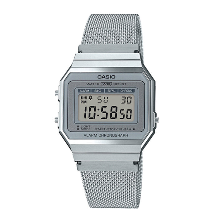 Reloj Casio Retro Digital A700WEM-7AEF