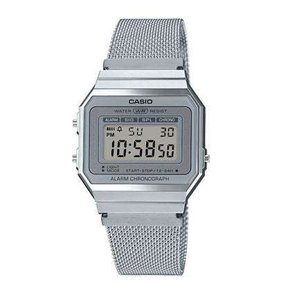 Reloj Casio Retro Digital A700WEM-7AEF