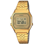 Reloj Casio Retro Dorado LA680WEGA-9ER