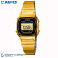Reloj Casio Retro LA670WEGA-1EF