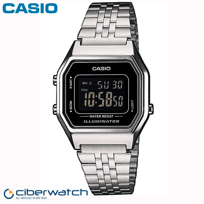Reloj Casio Retro LA680WEA-1BEF