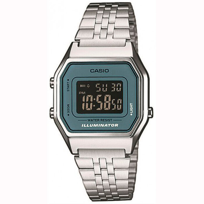 Reloj Casio Retro LA680WEA-2BEF