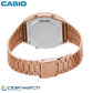 Reloj Casio Retro Rosé B640WC-5AEF