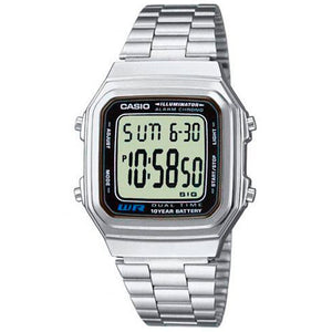 Reloj Casio Retro Unisex A178WEA-1AES
