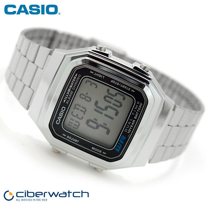 Reloj Casio Retro Unisex A178WEA-1AES