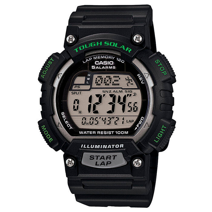 Reloj Casio Solar/5 Alarmas STL-S100H-1AVEF