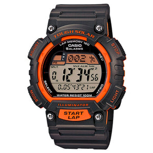 Reloj Casio Solar/5 Alarmas STL-S100H-4AVEF Sumergible