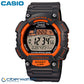 Reloj Casio Solar/5 Alarmas STL-S100H-4AVEF Sumergible