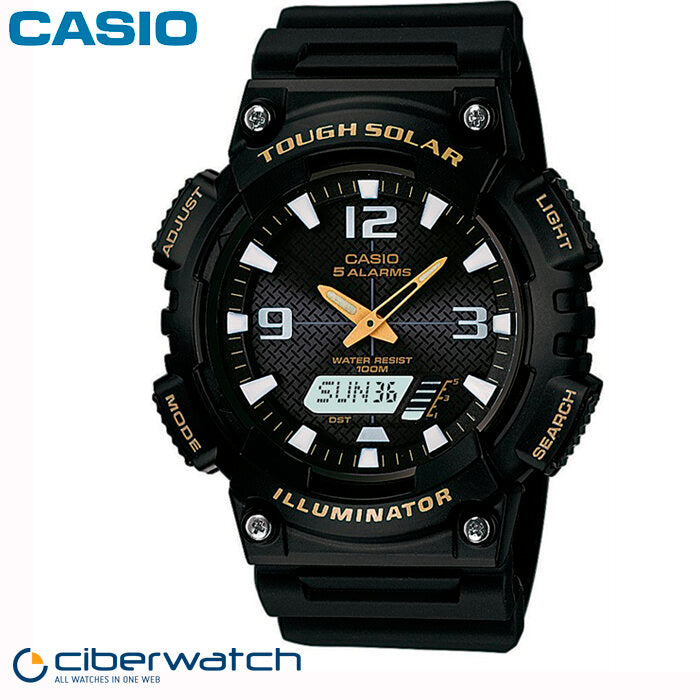 Reloj Casio Solar AQ-S810W-1BVEF