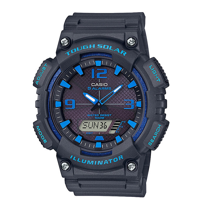 Reloj Casio Solar AQ-S810W-8A2VEF
