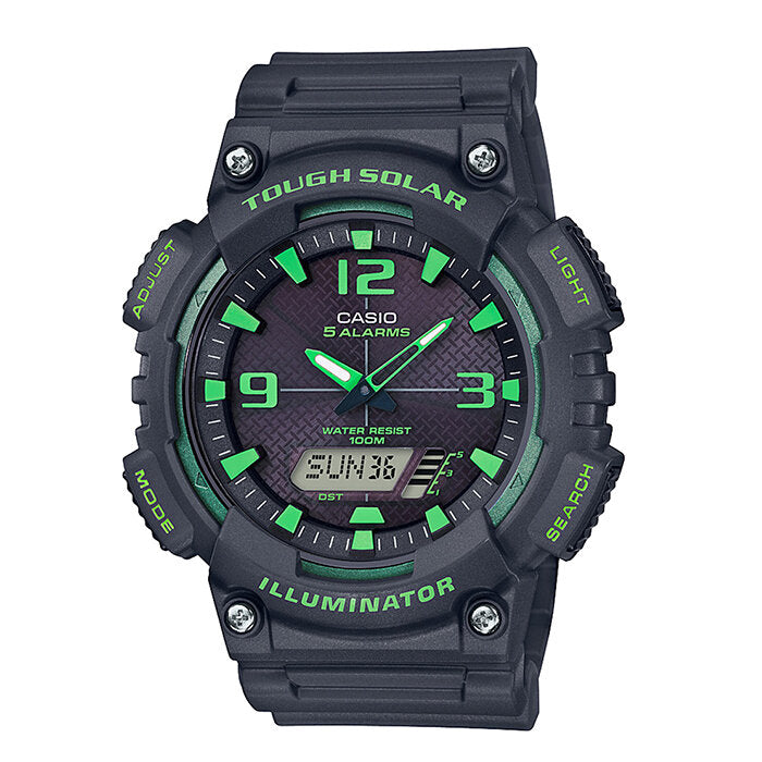 Reloj Casio Solar AQ-S810W-8A3VEF
