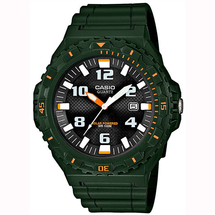 Reloj Casio Solar MRW-S300H-3BVEF Sumergible 100m