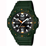 Reloj Casio Solar MRW-S300H-3BVEF Sumergible 100m