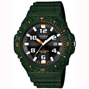 Reloj Casio Solar MRW-S300H-3BVEF Sumergible 100m
