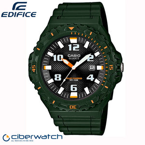 Reloj Casio Solar MRW-S300H-3BVEF Sumergible 100m