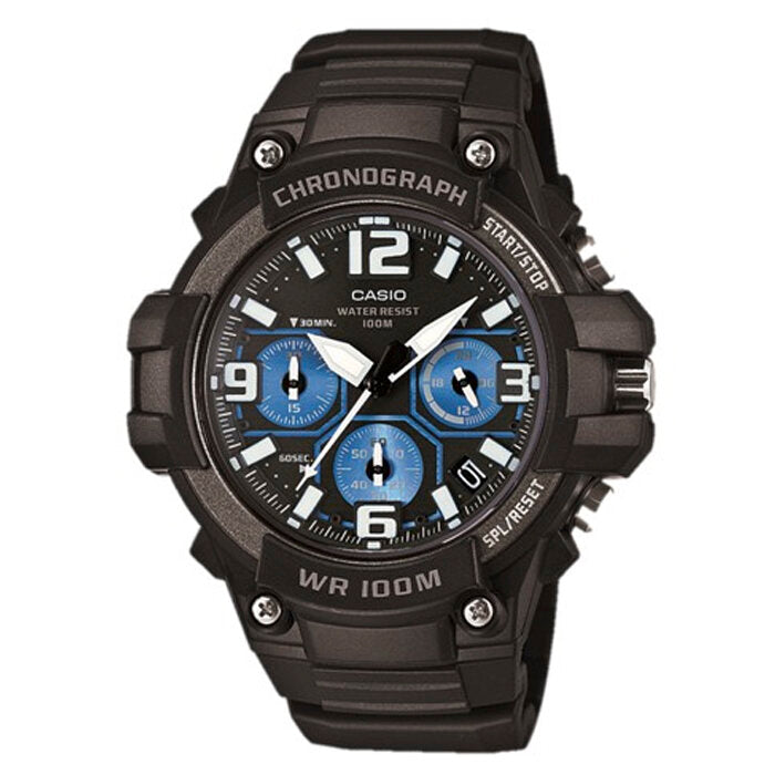 Reloj Casio Specs MCW-100H-1A2VEF