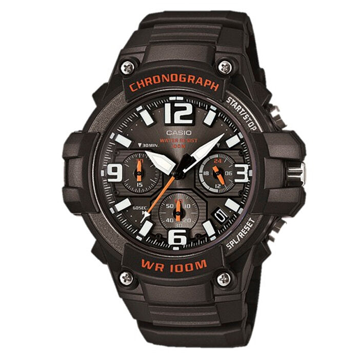 Reloj Casio Specs MCW-100H-1AVEF Sumergible