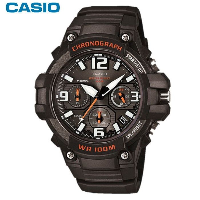 Reloj Casio Specs MCW-100H-1AVEF Sumergible