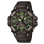 Reloj Casio Specs MCW-100H-3AVEF Sumergible