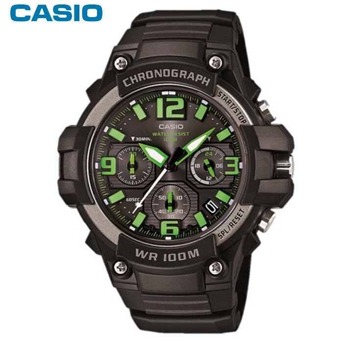 Reloj Casio Specs MCW-100H-3AVEF Sumergible