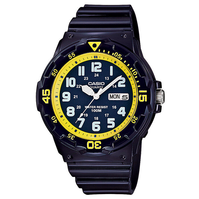 Reloj Casio Sport MRW-200HC-2BVEF Sumergible
