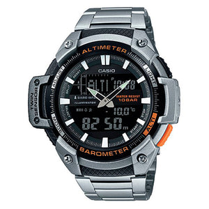 Reloj Casio Sports Gear Altímetro/Barómetro/Termómetro SGW-450HD-1BER