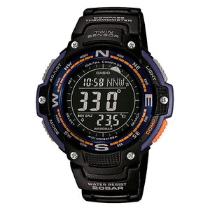 Reloj Casio Outgear Twin Sensor SGW-100-2BER