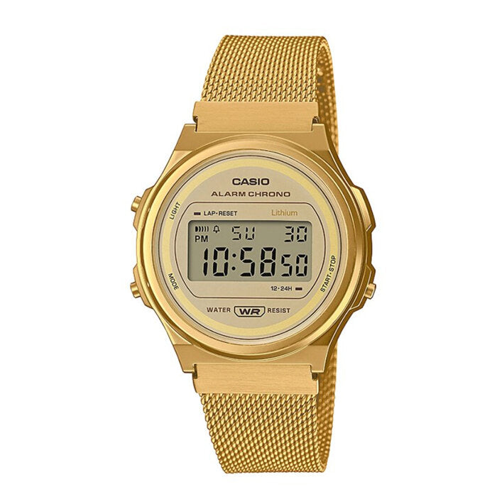 Reloj Casio Vintage Collection A171WEMG-9AEF