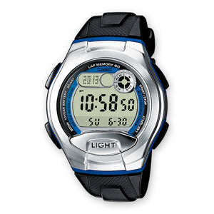 Reloj Casio W-752-2BVES Batería 10 años