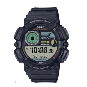 Reloj Casio WS-1500H-1AVEF Fase Lunar