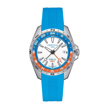 Reloj Cerina DS‑X GMT C047.452.17.011.00