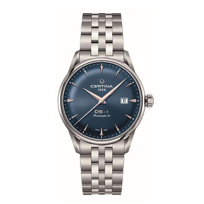 Reloj Certina DS-1 Powermatic 80 C029.807.11.041.02