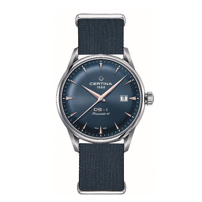 Reloj Certina DS-1 Powermatic 80 C029.807.11.041.02