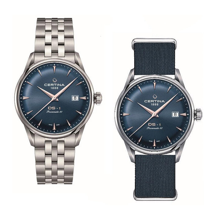 Reloj Certina DS-1 Powermatic 80 C029.807.11.041.02