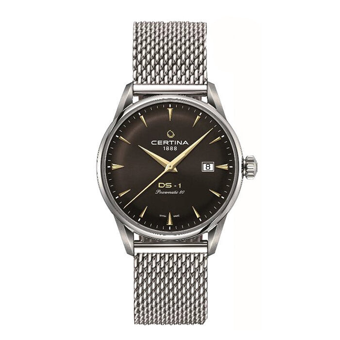 Reloj Certina DS-1 Powermatic 80 C029.807.11.291.02