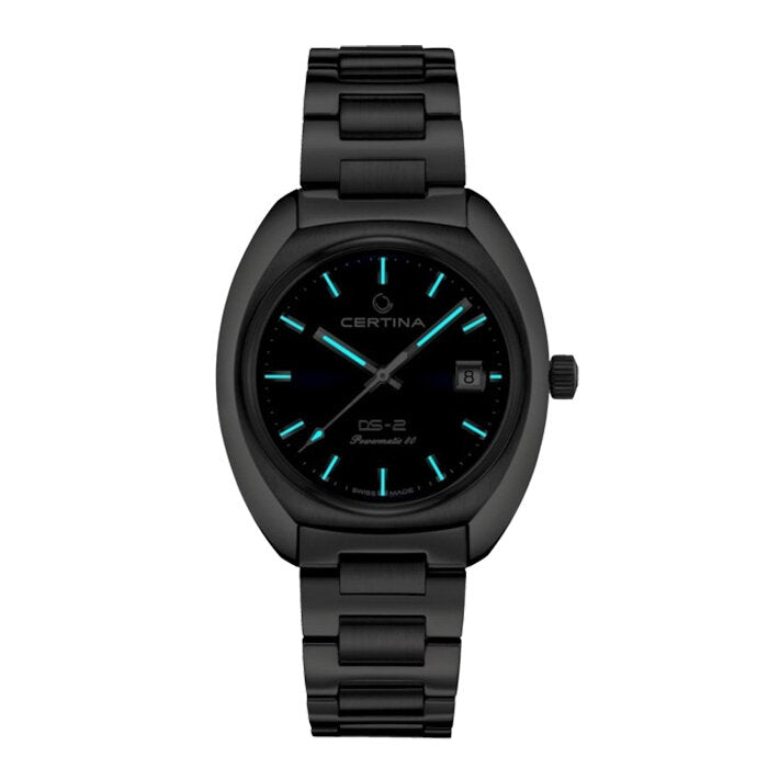 Reloj Certina DS-2 Powermatic 80 C024.407.11.041.01