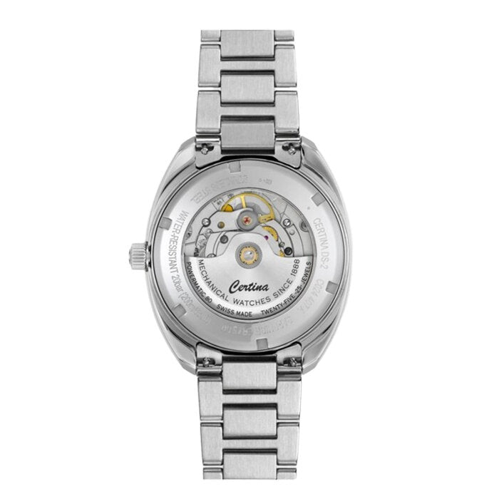 Reloj Certina DS-2 Powermatic 80 C024.407.11.041.01