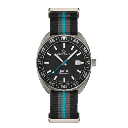 Reloj Certina DS-2 Powermatic 80 Titanio C024.607.48.051.10