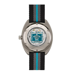 Reloj Certina DS-2 Powermatic 80 Titanio C024.607.48.051.10