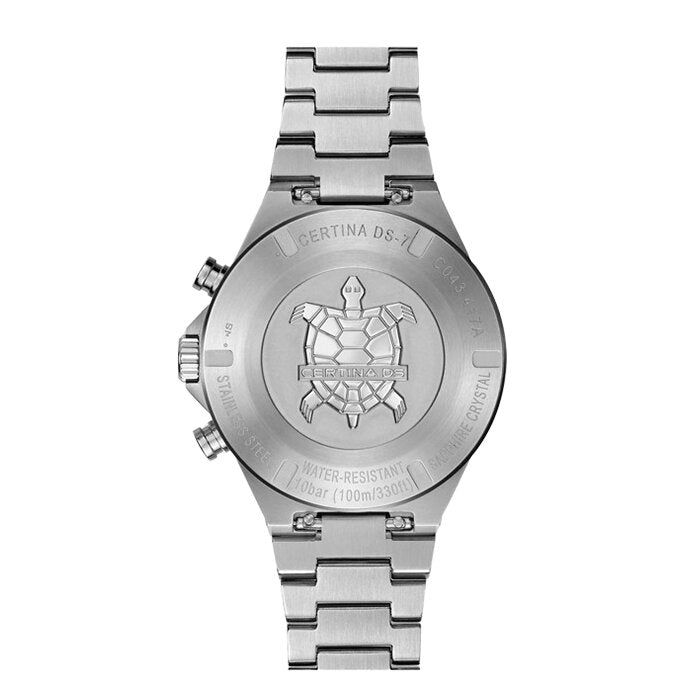 Reloj Certina DS-7 Chronograph C043.417.22.051.00